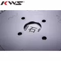 KWS 380 mm PCD saw blade for panel sizing saw,Double end milling machine