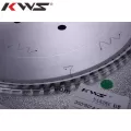 KWS 380 mm PCD saw blade for panel sizing saw,Double end milling machine