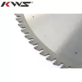 KWS 380 mm PCD saw blade for panel sizing saw,Double end milling machine