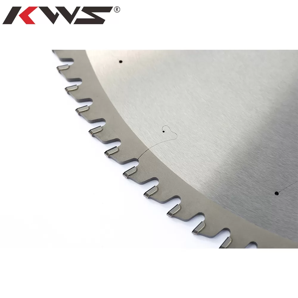 KWS 380 mm PCD saw blade for panel sizing saw,Double end milling machine