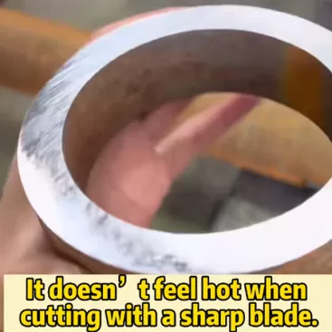 Common Misuse of Cold Saw Blades