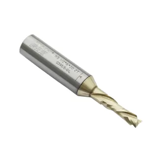 KWS Customized Two Flutes TCT Compression Sizing Bit for PET boards