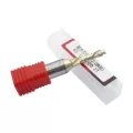 KWS Customized Two Flutes TCT Compression Sizing Bit for PET boards