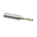 KWS Customized Two Flutes TCT Compression Sizing Bit for PET boards