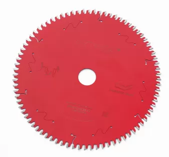 Teflon-plated Saw Blade