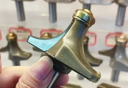 KWS Corner Round Bit for Wood