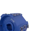 KWS 125x30xH65x18T PCD Pre-milling Cutter with Replaceable Teeth