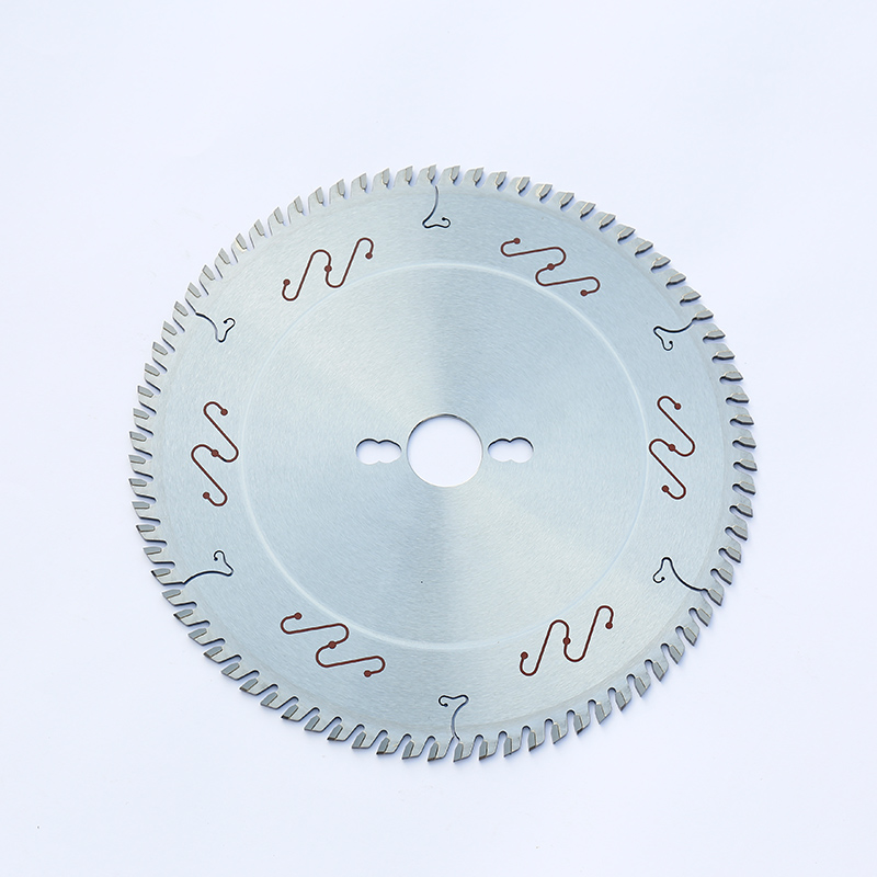 KWS 250mm 80t tct circular saw blade for cutting wood