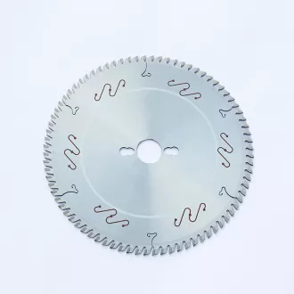 KWS 250mm 80t tct circular saw blade for cutting wood