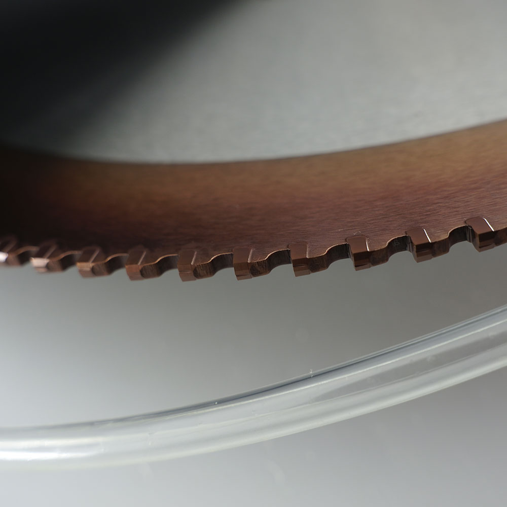 KWS TCT Flying Saw Blade for High-Speed Steel Pipe Cutting