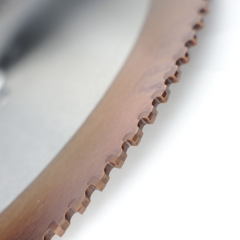 KWS TCT Flying Saw Blade for High-Speed Steel Pipe Cutting