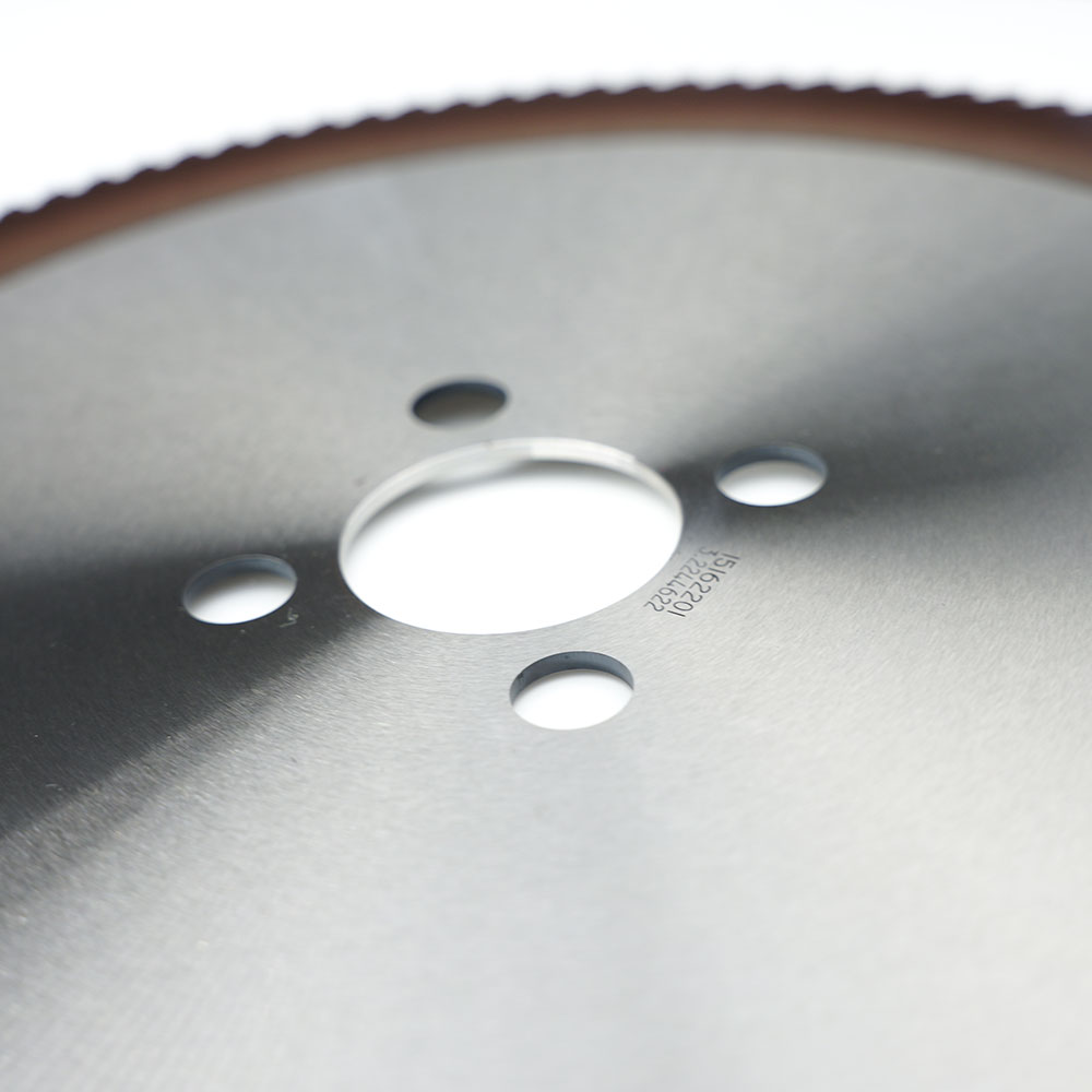 KWS TCT Flying Saw Blade for High-Speed Steel Pipe Cutting