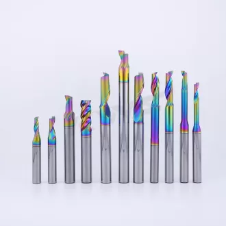 KWS CNC Engraving Bits CNC Cutter for Aluminum