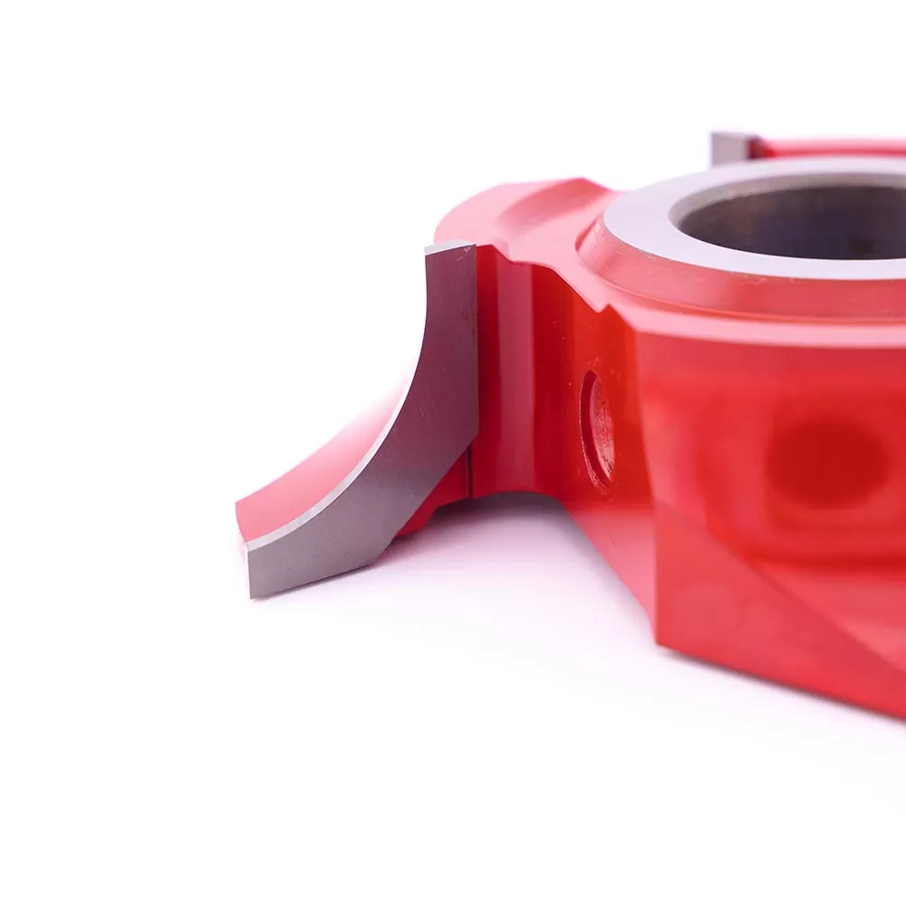 KWS 1/4 corner round cutter wood shape cutter