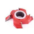 KWS 1/4 corner round cutter wood shape cutter