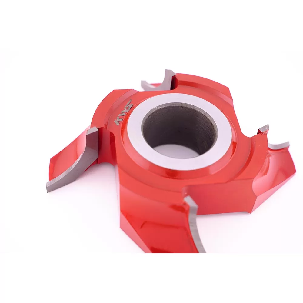 KWS 1/4 corner round cutter wood shape cutter
