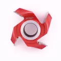 KWS 1/4 corner round cutter wood shape cutter