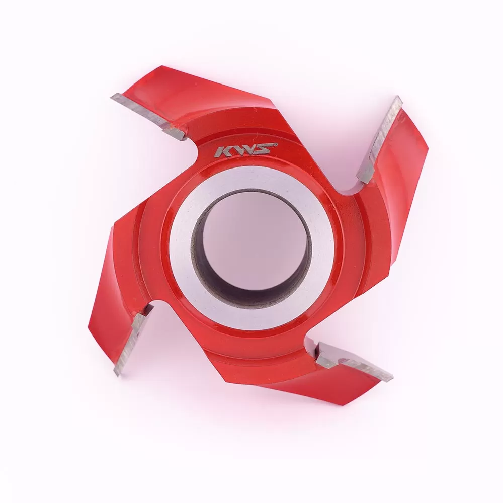 KWS 1/4 corner round cutter wood shape cutter