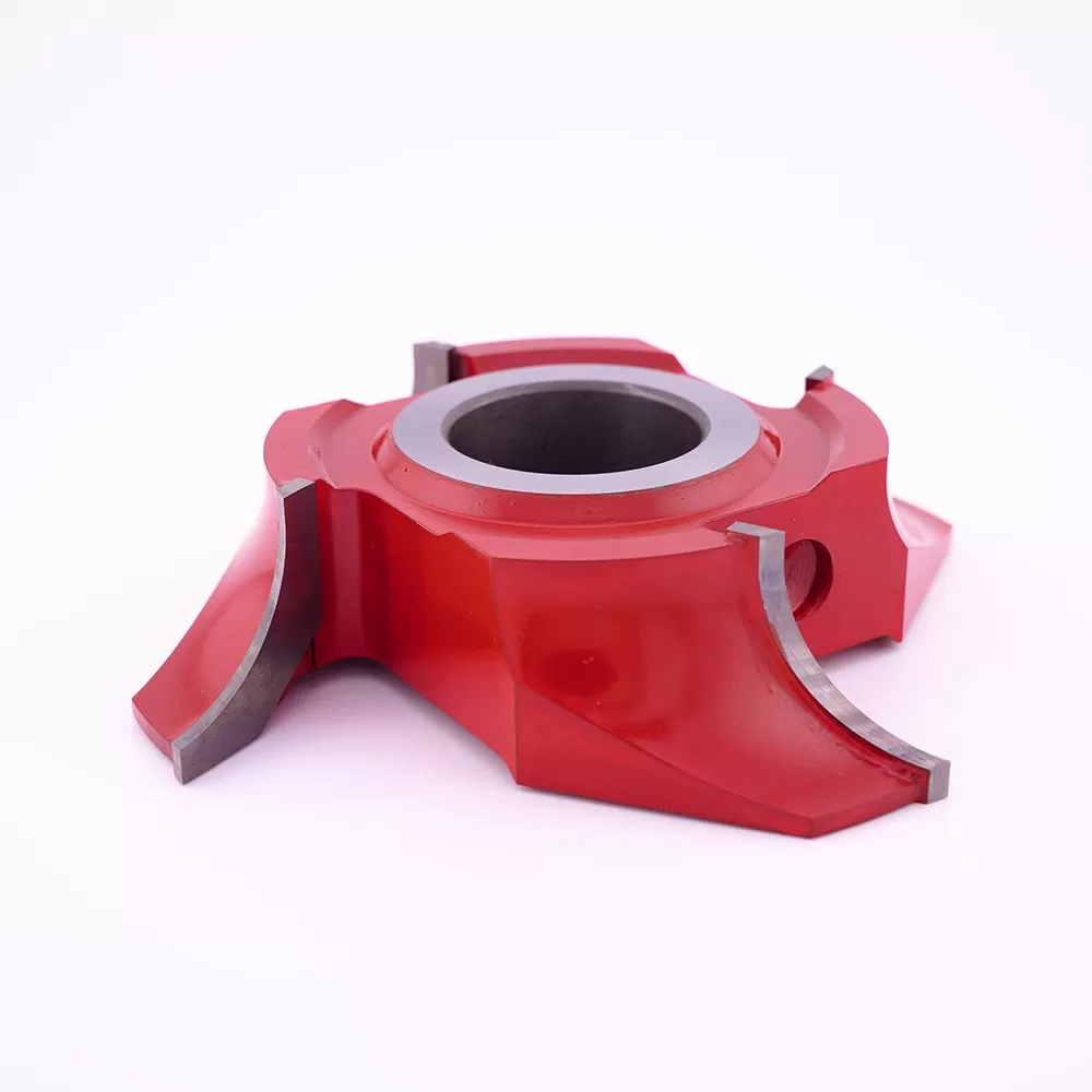 KWS 1/4 corner round cutter wood shape cutter