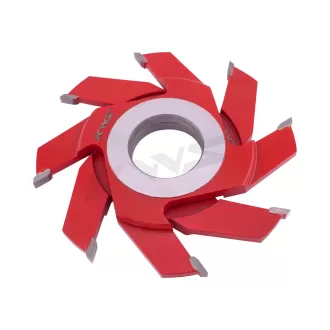 KWS 130x35xH6x4T Woodworking Tools Groove Cutter