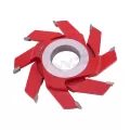 KWS 130x35xH6x4T Woodworking Tools Groove Cutter