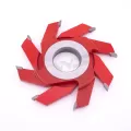 KWS 130x35xH6x4T Woodworking Tools Groove Cutter