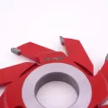 KWS 130x35xH6x4T Woodworking Tools Groove Cutter