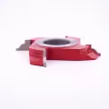 KWS Wood And Cabinet Door Cutter Profile Cutter for Wooden Door