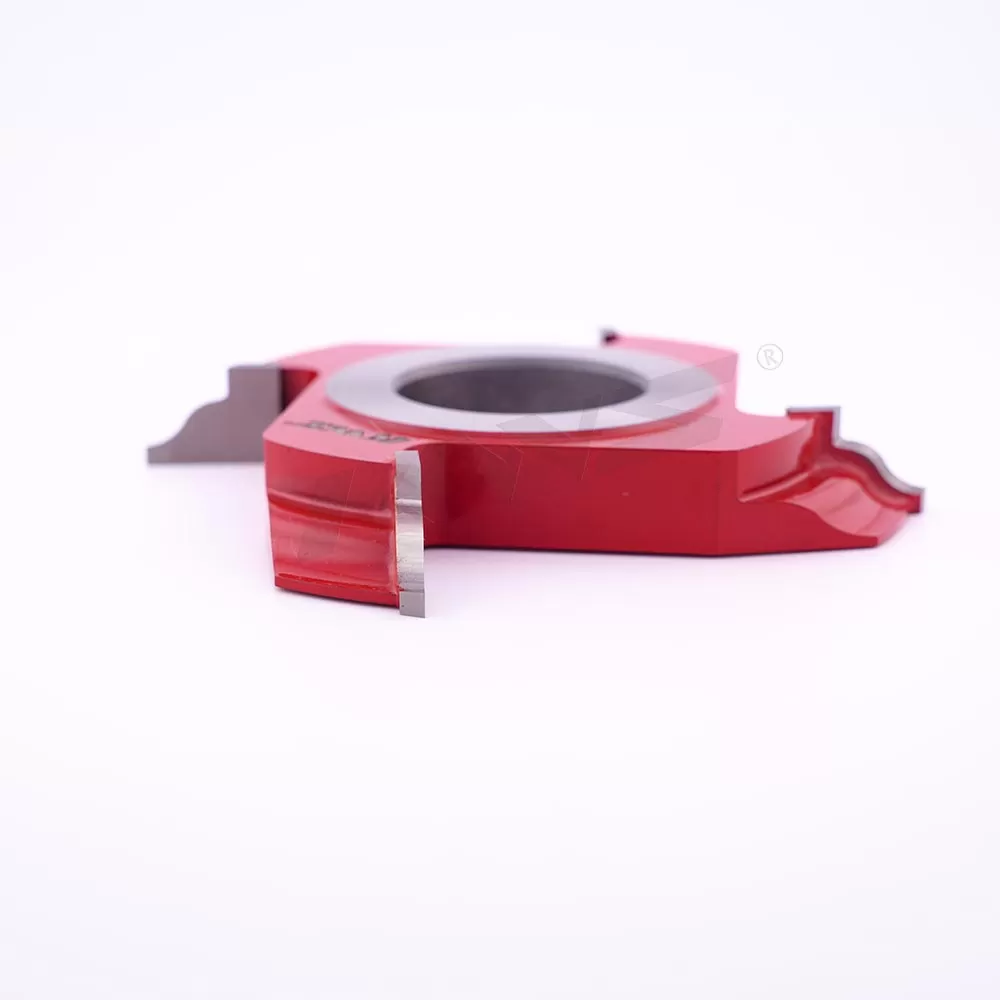 KWS Wood And Cabinet Door Cutter Profile Cutter for Wooden Door