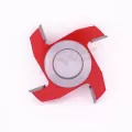 KWS Wood And Cabinet Door Cutter Profile Cutter for Wooden Door