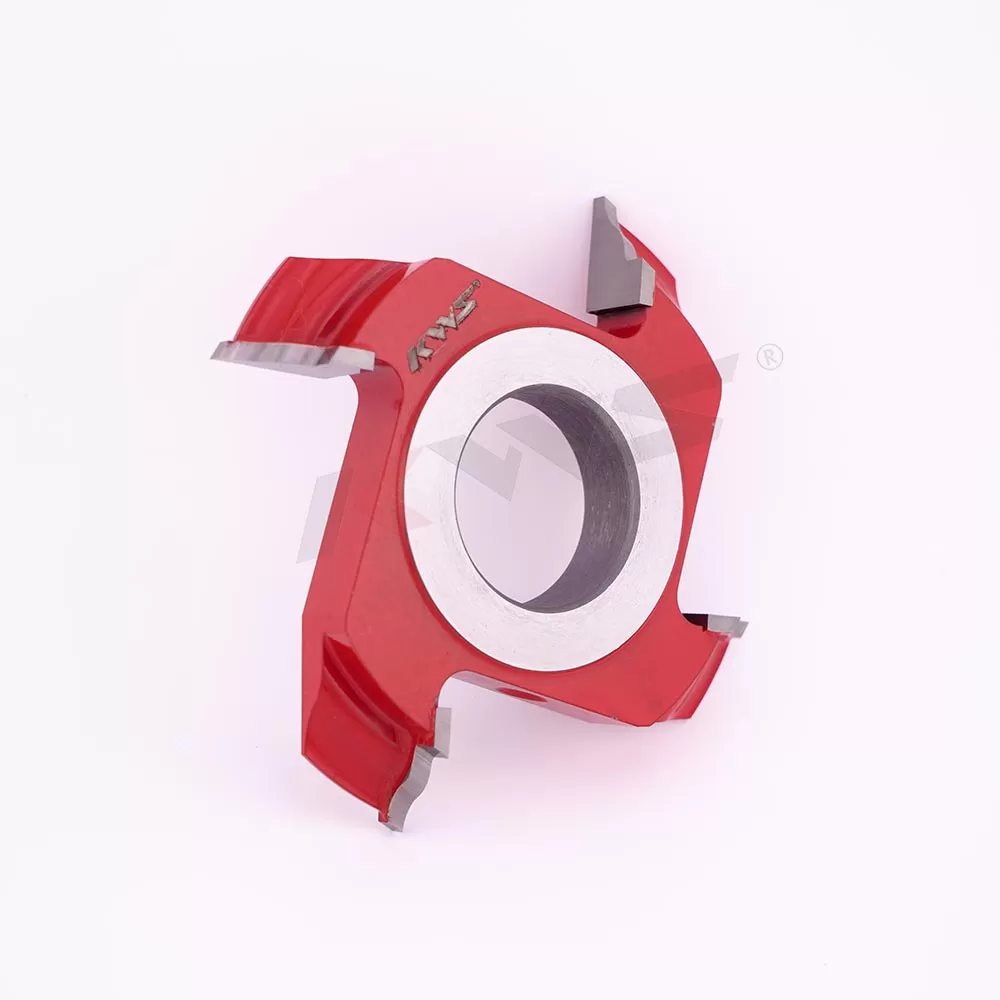 KWS Wood And Cabinet Door Cutter Profile Cutter for Wooden Door