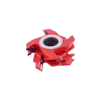 KWS D120xd35xH40x90 Moulder Cutterhead Wood Door Frame Cutter