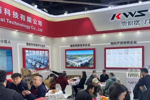 Chengdu Yibai Technology Co., Ltd. Successfully Concludes CIFM / Interzum Guangzhou 2025