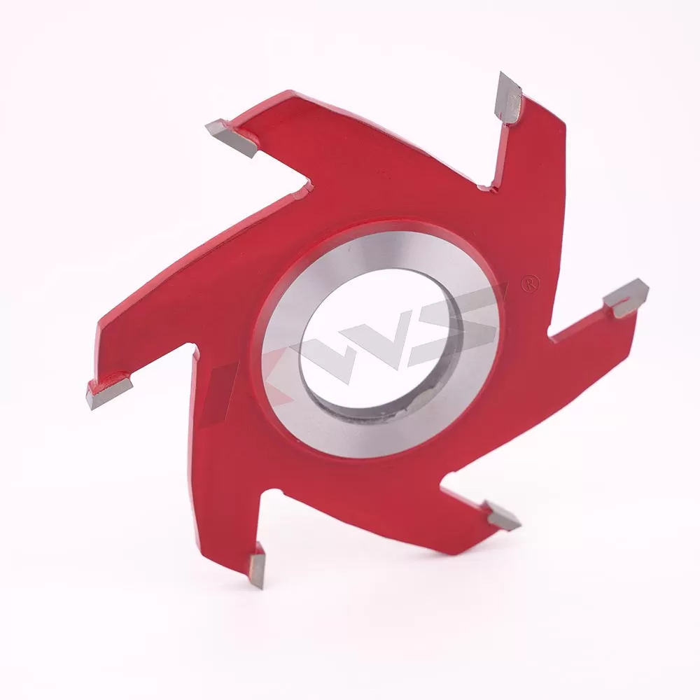 KWS 125x35xH6.0x6T Grooving Cutter for Wood