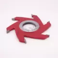 KWS 125x35xH6.0x6T Grooving Cutter for Wood
