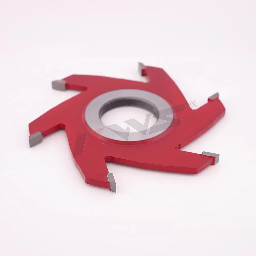 KWS 125x35xH6.0x6T Grooving Cutter for Wood