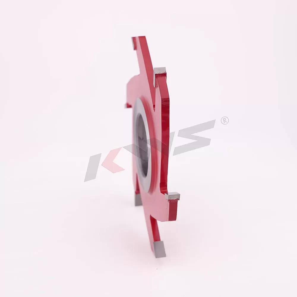 KWS 125x35xH6.0x6T Grooving Cutter for Wood