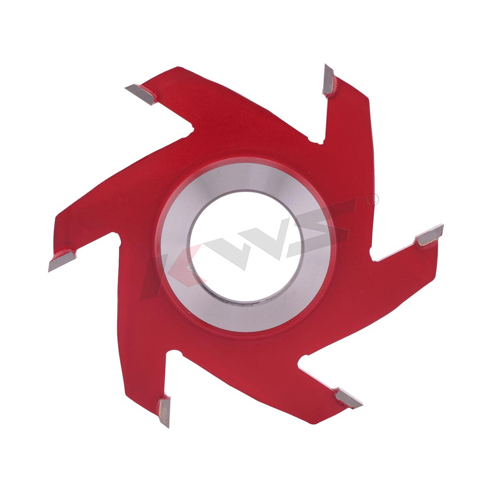 KWS 125x35xH6.0x6T Grooving Cutter for Wood