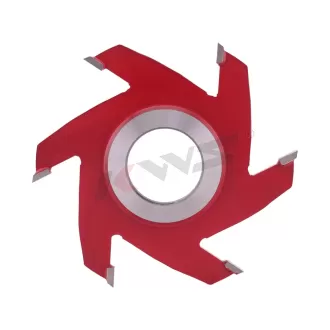 KWS 125x35xH6.0x6T Grooving Cutter for Wood