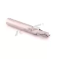 KWS 12x12x25x75 5TZ（1+1）15° Diamond Shank Router Cutter for Nesting