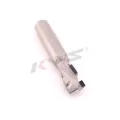 KWS 12x12x25x75 5TZ（1+1）15° Diamond Shank Router Cutter for Nesting