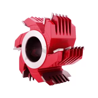 KWS 125x40xH60x6T Integrated Finger Joint Cutter
