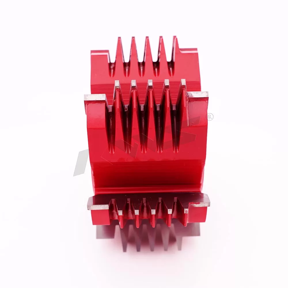 KWS 125x40xH60x6T Integrated Finger Joint Cutter