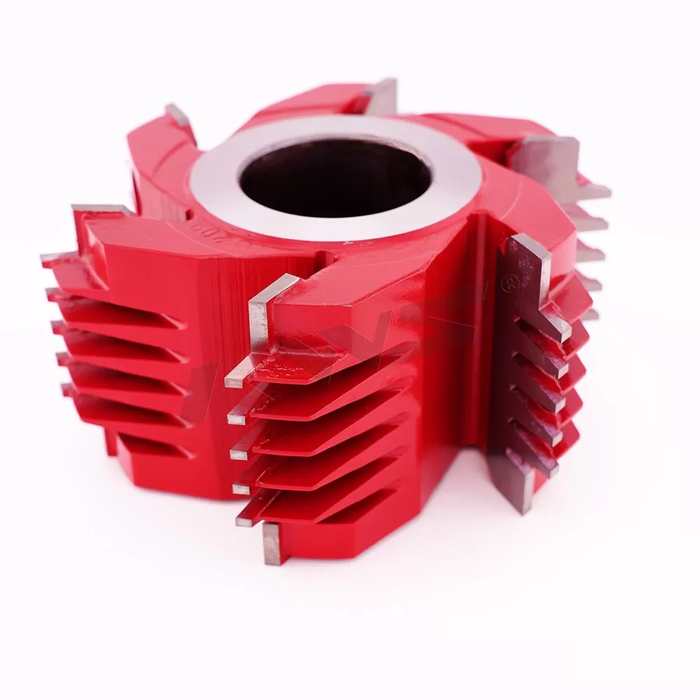 KWS 125x40xH60x6T Integrated Finger Joint Cutter