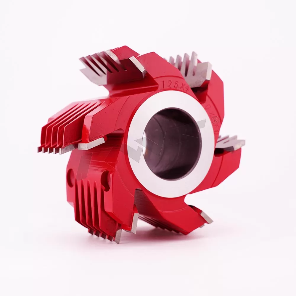 KWS 125x40xH60x6T Integrated Finger Joint Cutter