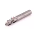 KWS 12*12*25*75 8TZ(2+2)15° Diamond Shank Router Cutter for Nesting