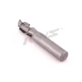 KWS 12*12*25*75 8TZ(2+2)15° Diamond Shank Router Cutter for Nesting