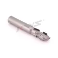 KWS 12*12*25*75 8TZ(2+2)15° Diamond Shank Router Cutter for Nesting