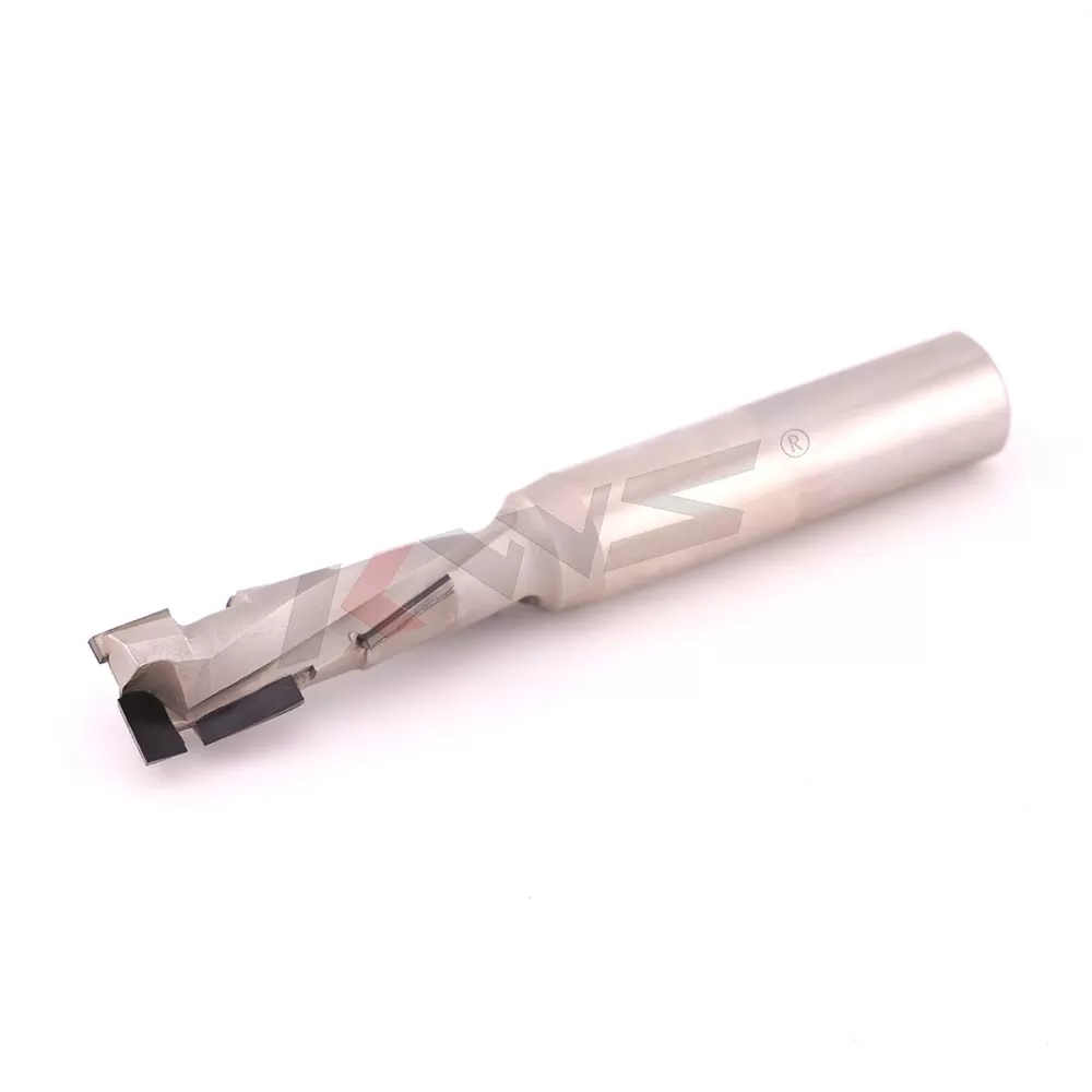 KWS 12x12x35x85 6T Z(1+1)15° Diamond Shank Router Cutter for Nesting