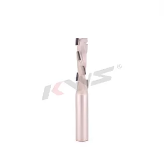 KWS 12x12x45x95 8T Z(1+1) 15° Diamond Shank Router Cutter for Nesting